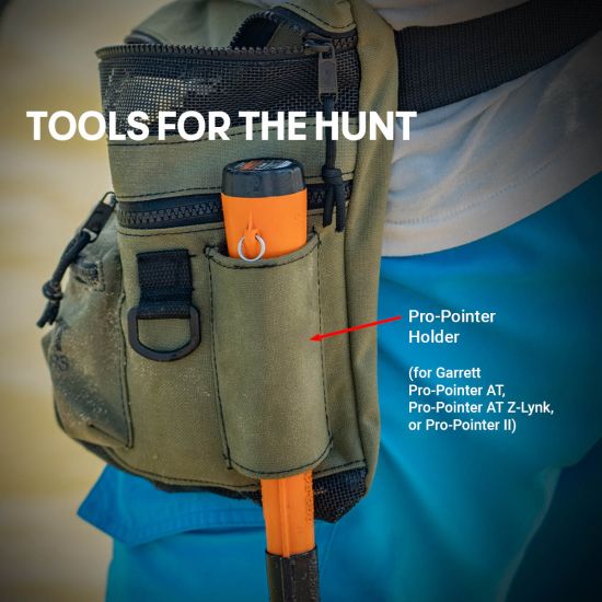 All Terrain Dig Pouch