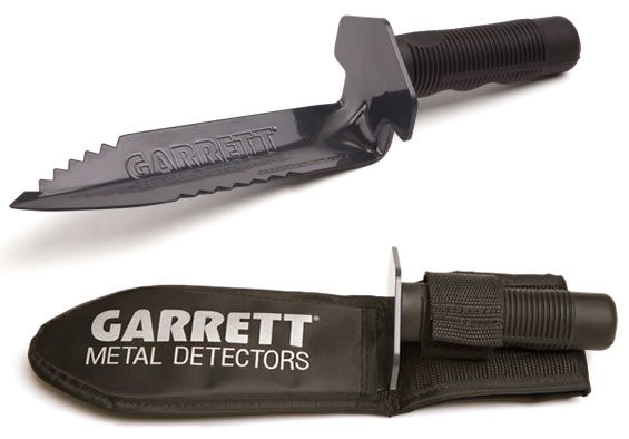 EDGE DIGGER W/ SHEATH