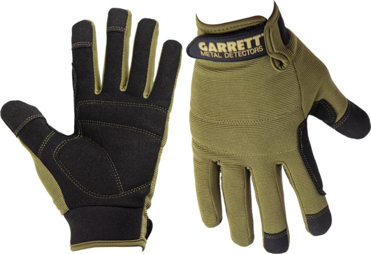 Garrett Gloves XL