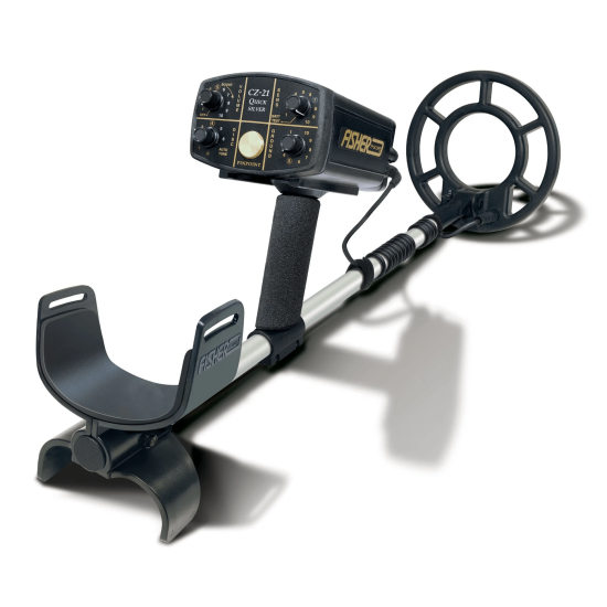 Fisher CZ-21 with 10.5