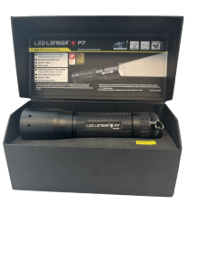 Ledlenser P7 LED flashlight