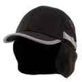 Surflex cap - Winter black