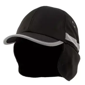Surflex cap - Winter black