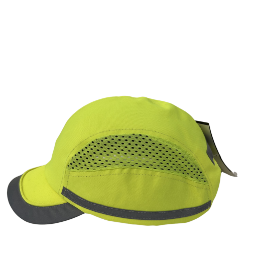 Surflex Cap - Neon yellow
