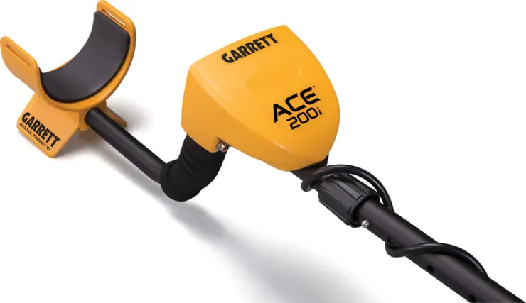 Garrett 200i