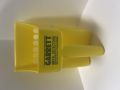 Garrett Sand Scoop Plastic Yellow