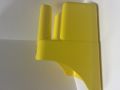 Garrett Sand Scoop Plastic Yellow