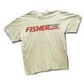 Fisher t-shirt, XL