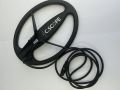 CS DD search coil, 11