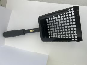CS short sieve scoop