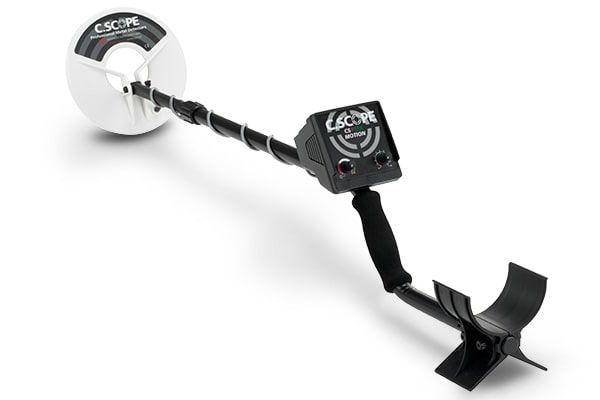 C.Scope 1MX with 8” searchcoil