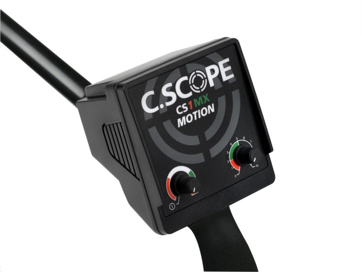 C.Scope 1MX with 8” searchcoil