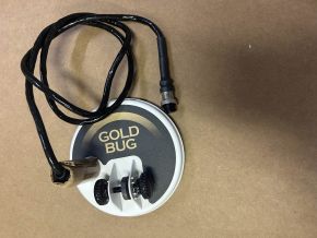 Fisher Gold Bug DP Pro DD search coil, 5