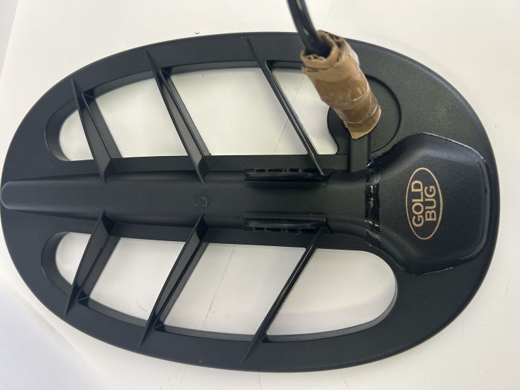 Fisher Gold Bug DP Pro DD search coil, 11