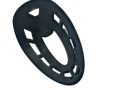 Fisher F22 coil cover, 9