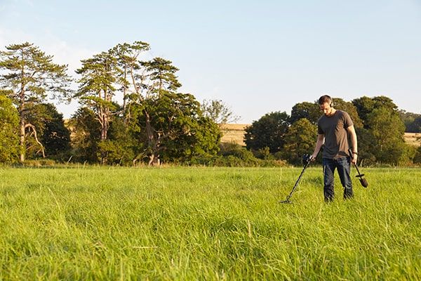 C.Scope 3MXi-Pro with 2D 20x28cm search coil