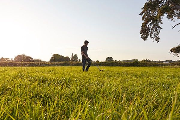 C.Scope 4MXi with 8” x 11” DD search coil