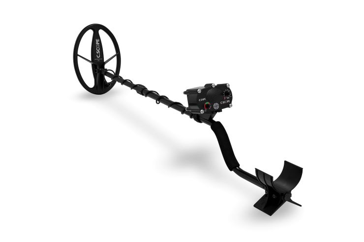 C.Scope 4PI with 10” search head