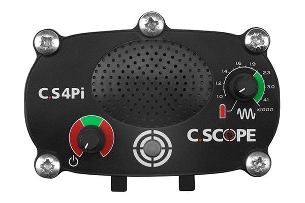 C.Scope 4PI with 10” search head