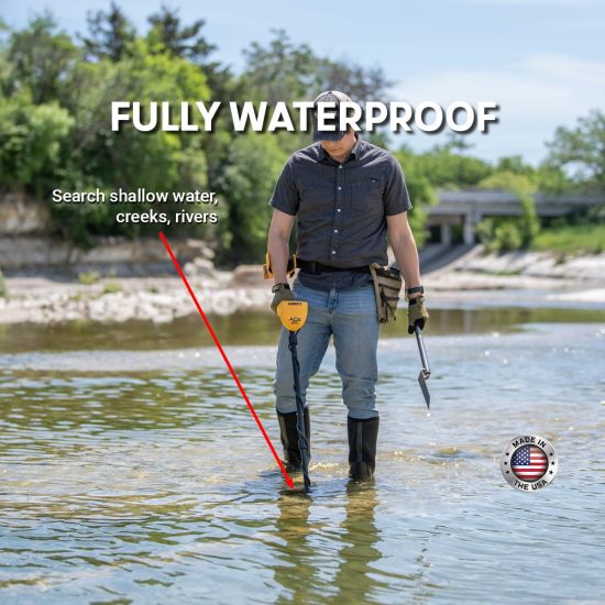 5x8 DD searchcoil ACE