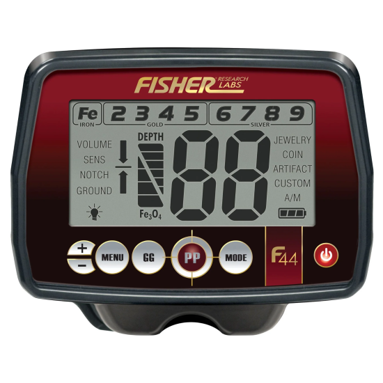 Fisher F44