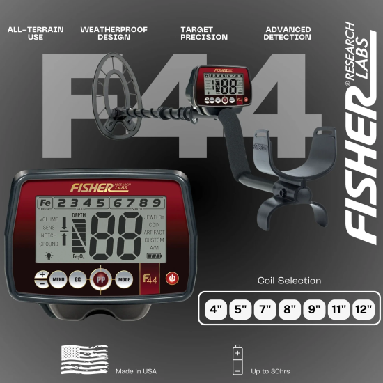 Fisher F44