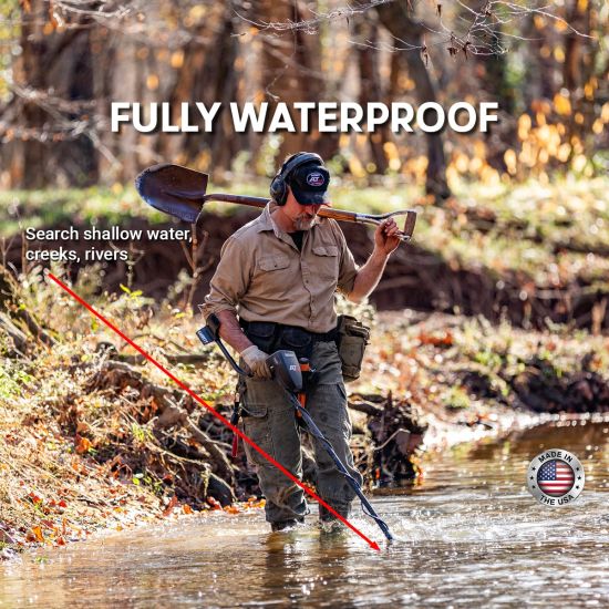 9x12 PROformance Concentric Searchcoil AT