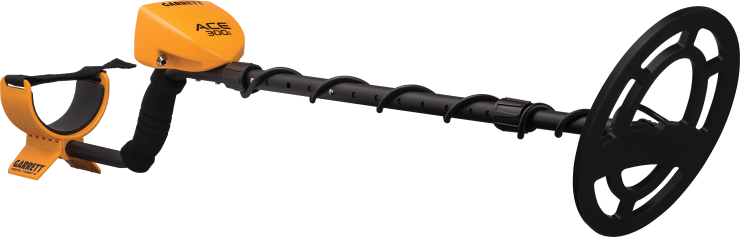 Garrett ACE 300i 7x10