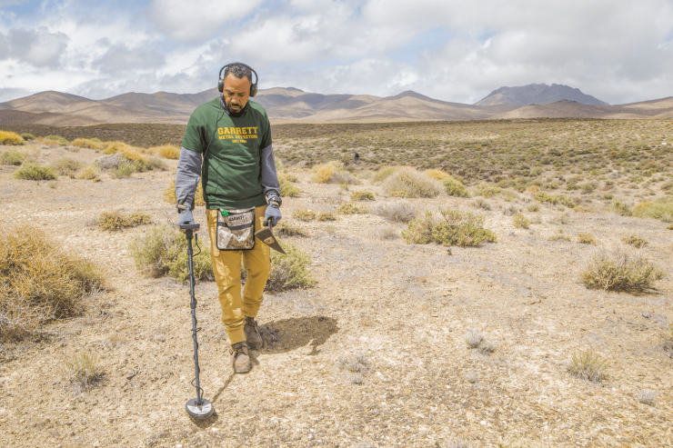 GARRETT GOLDMASTER 24K 6x10