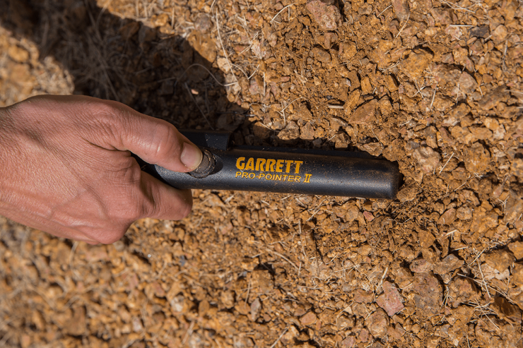 GARRETT PRO-POINTER II