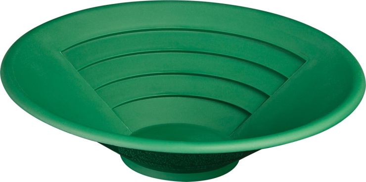 Backpacker Gold Pan, 10