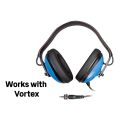 Garrett Vortex Submersible Headphones - ⅛-inch jack